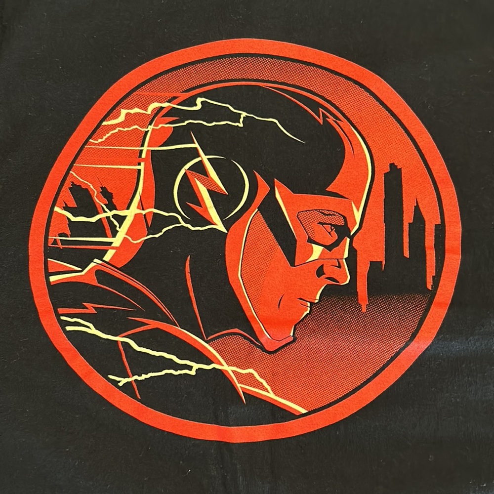 Medium Flash graphic t-shirt